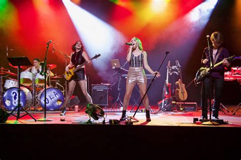 Unknown Artist Band .
